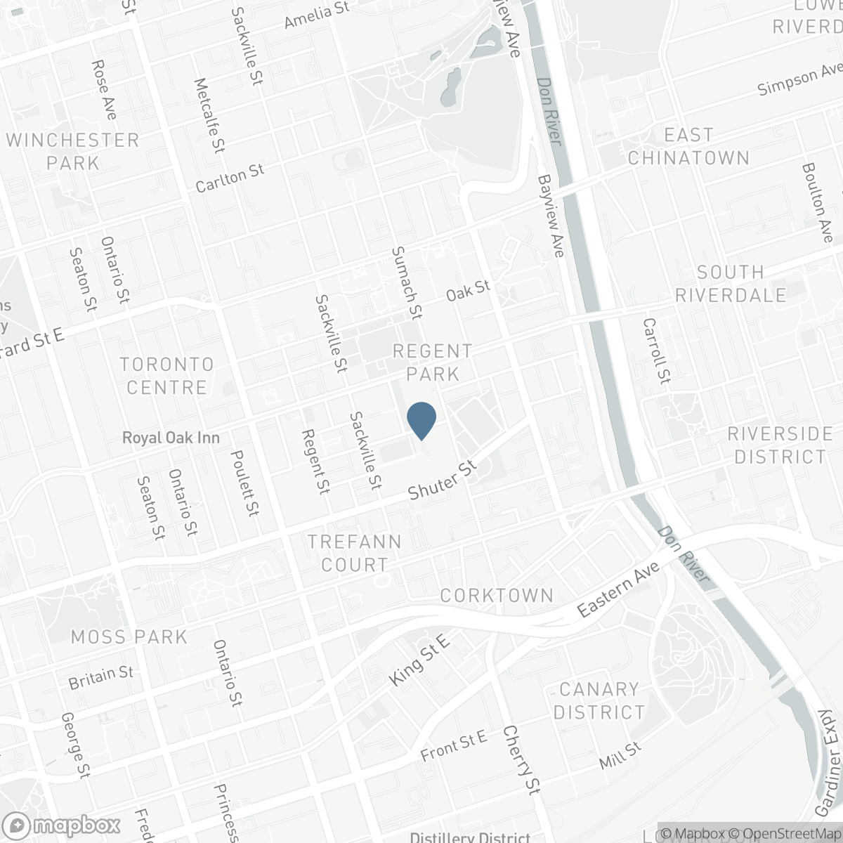 130 ST DAVID STREET, Toronto, Ontario M5A 0C2